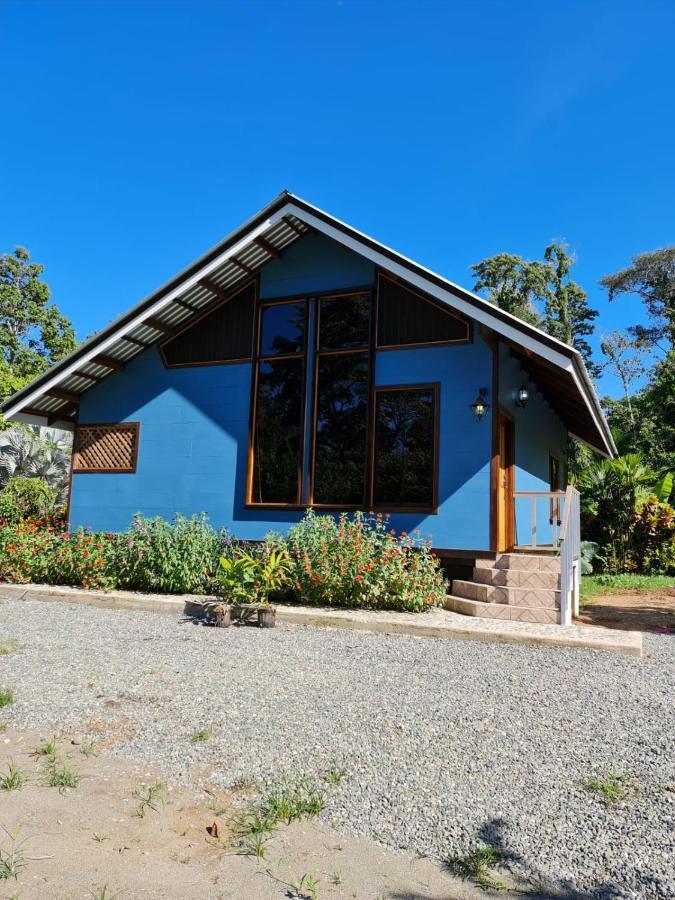 Casa Numu Villa Cahuita Luaran gambar