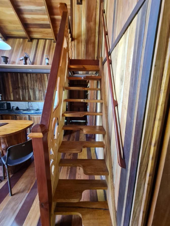 Casa Numu Villa Cahuita Luaran gambar