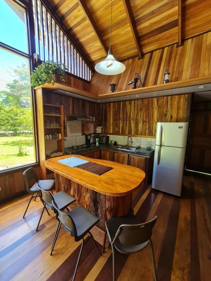Casa Numu Villa Cahuita Luaran gambar