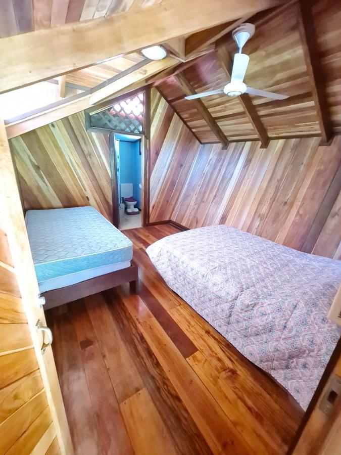 Casa Numu Villa Cahuita Luaran gambar